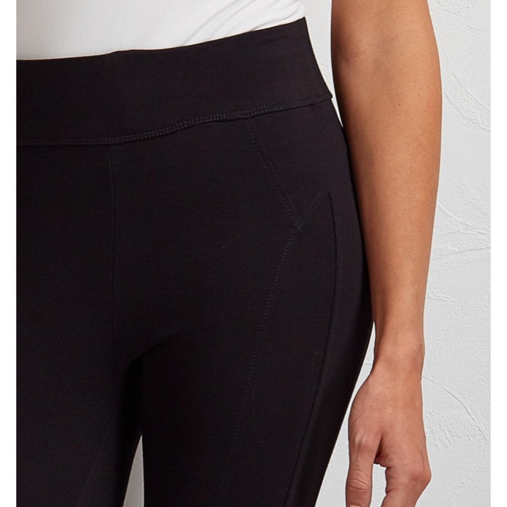 Black Versona thick Leggings